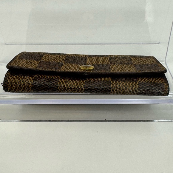 Louis Vuitton Damier Ebene Multicles 4 Key Case - Picture 4 of 10